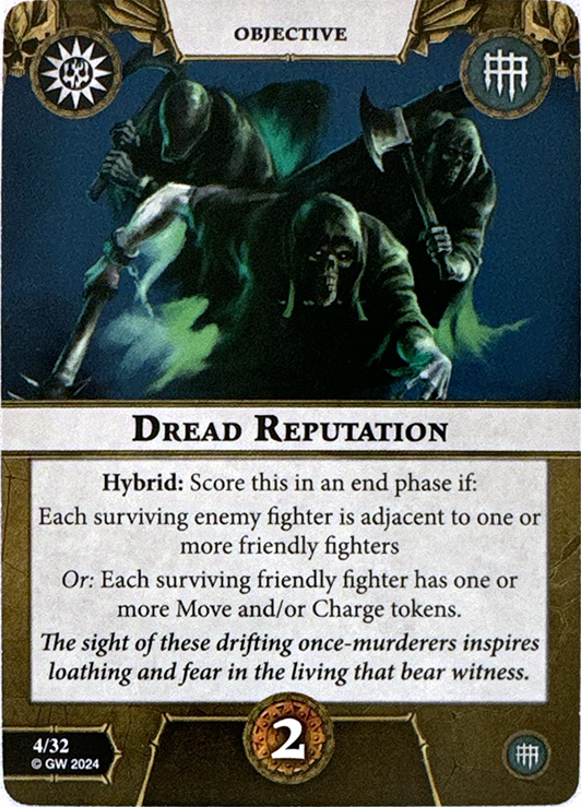 Dread Reputation